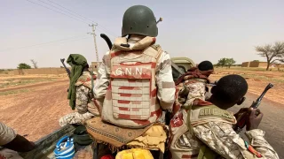هيومن رايتس ووتش: مقتل مدنيين في غارة على قرية بوسط مالي