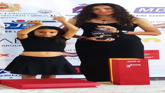 آية البعزاوي… بطلة شابة تجسد طموح جيل جديد من المغربيات في رياضة الشراع