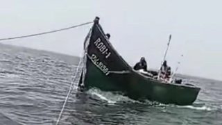 العثور على قارب «روبي» ينهي أياماً من القلق بقرية الصيد لمهيريز