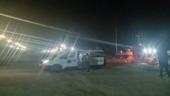 إجلاء بحّار روسي بالداخلة